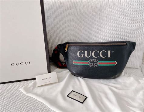 gucci belt packaging|gucci bum bags men's.